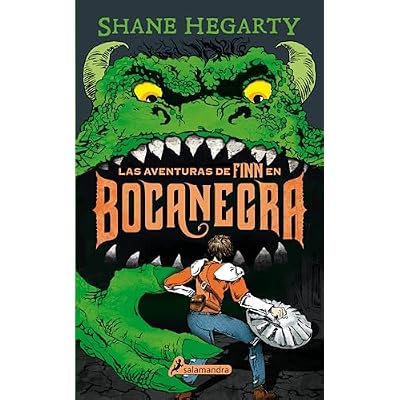 Las aventuras de Finn en Bocanegra