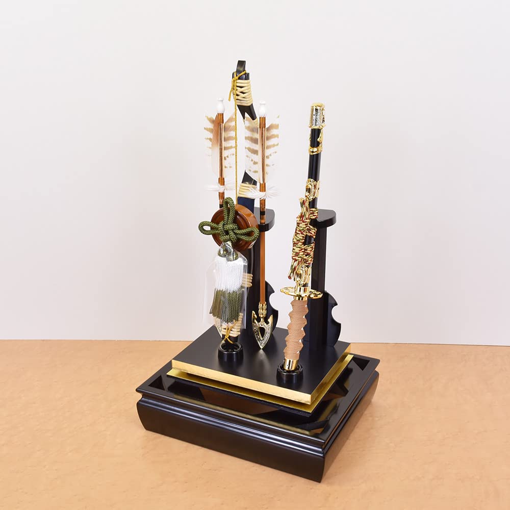 Amazon.co.jp: 陣屋 日本の伝統美を紹介します。: 破魔弓久月コラボ