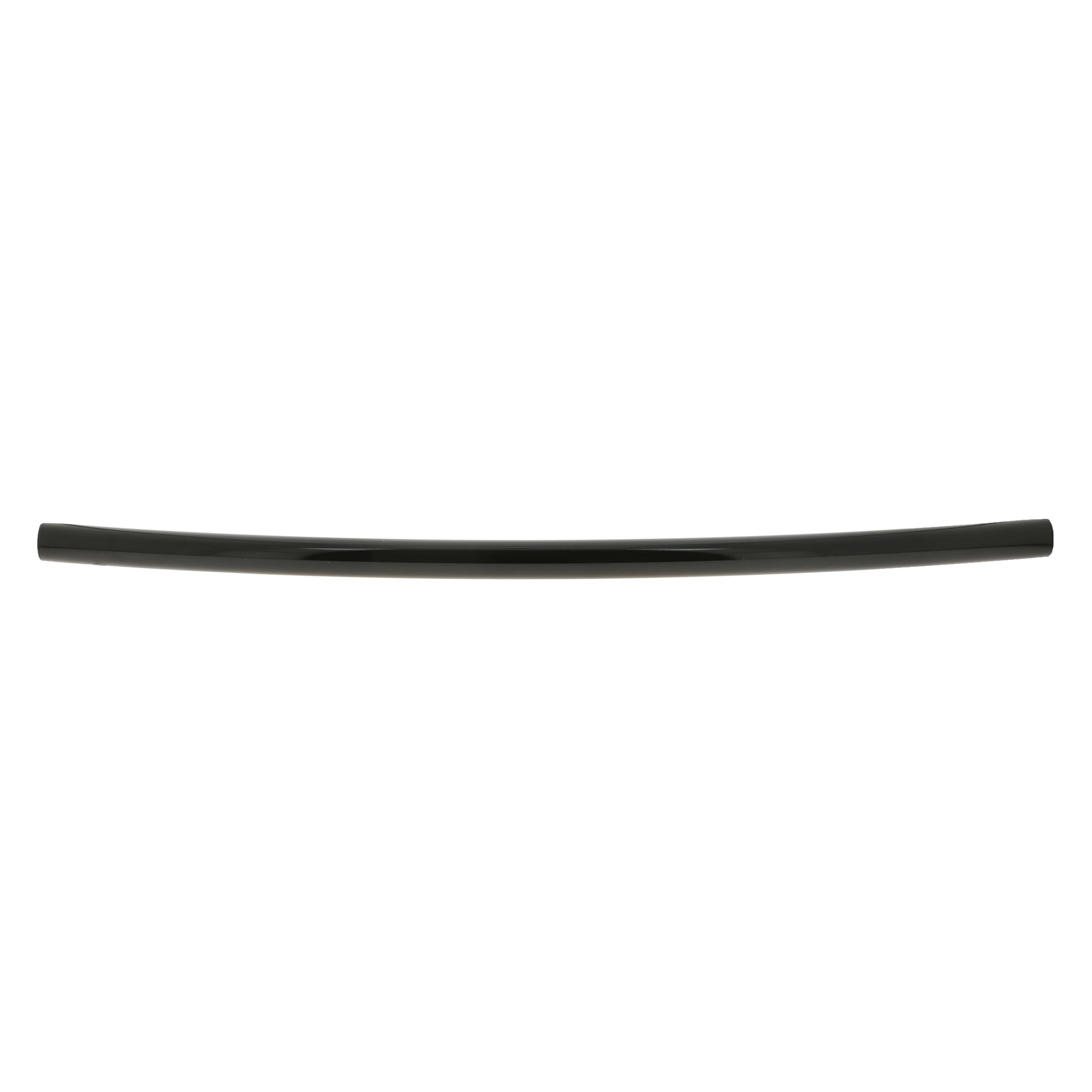 Masterpart Black Refrigerator Door Handle To Fit Samsung Rs50n3403bc/Ef, Rs50n3413bc/Eu, Rs50n3803bc/Ef, Rs52n3213bc/Eu Fridge Freezers Da97-11103M