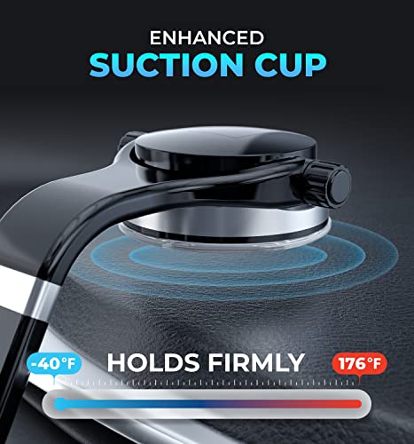 Bestrix Phone Holder For Car, Phone Mount For Car Car Phone Mount, Cell Phone Car Phone Holder Compatible With Iphone 14 13 12 Pro, Xr,Xs,Xs Max,Xr,X, Galaxy S22 & All Smartphones (Magnetic) #TOP2