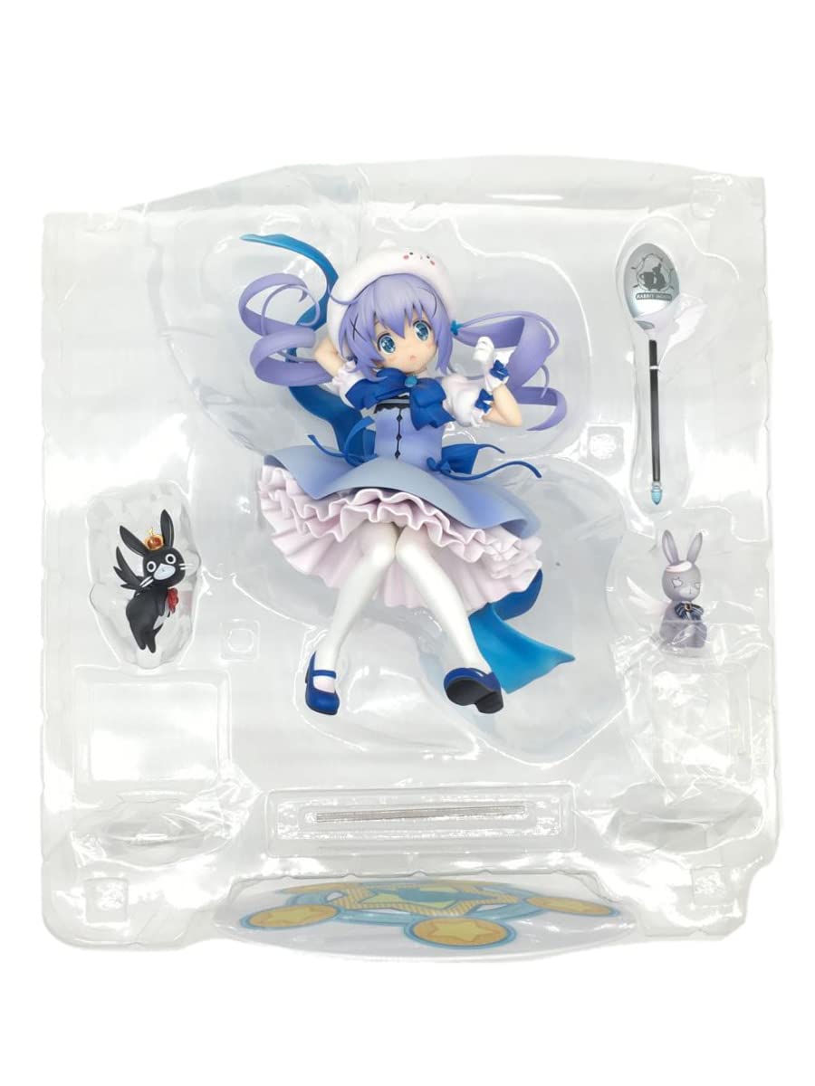 Amazon | 魔法少女チノ/「ご注文はうさぎですか?」/1/7PVC製塗装済み