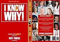 I Know Why! Book 2 0993912982 Book Cover