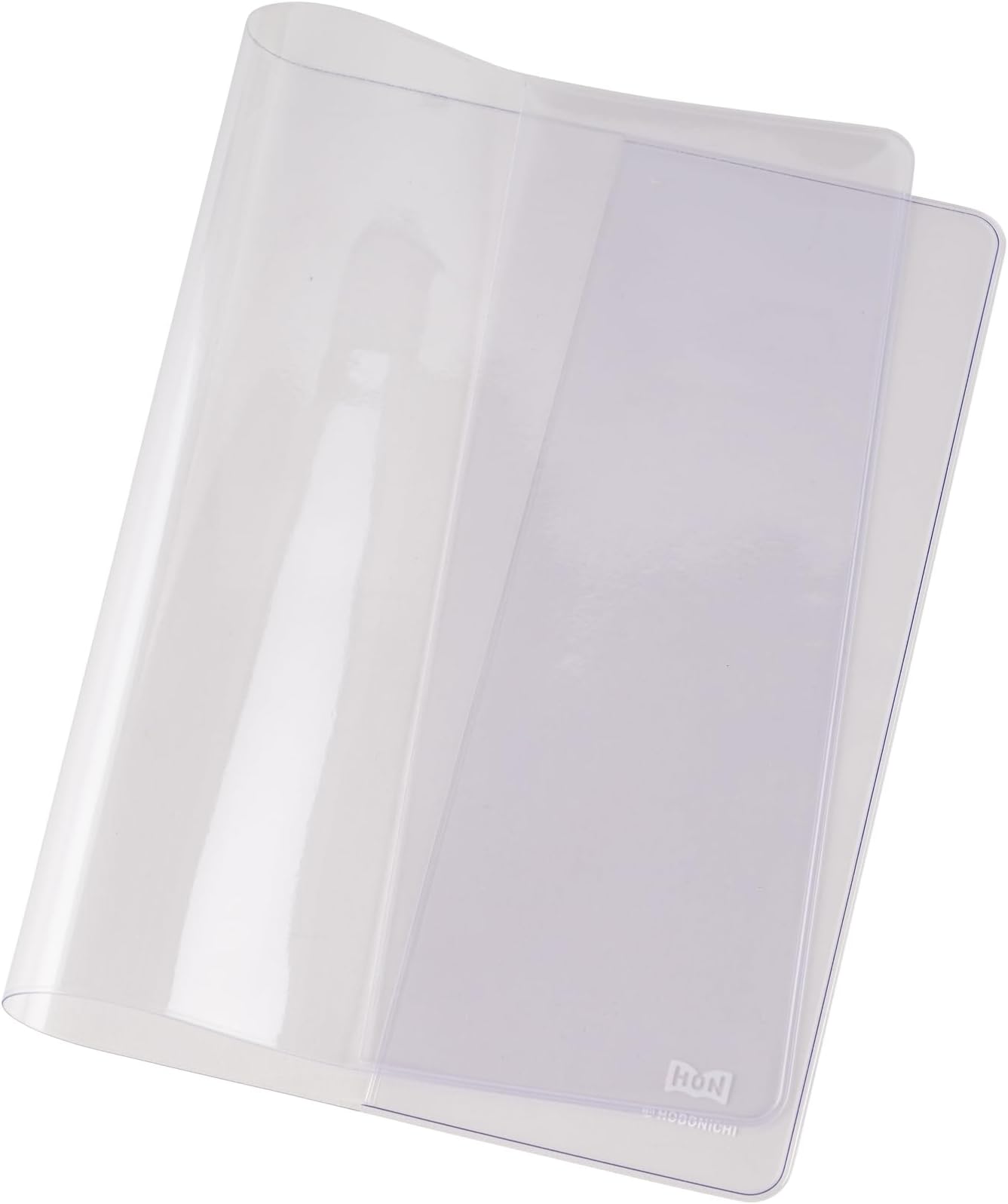 Hobonichi Cousin Hobonichi Techo Couverture De Protection A5 - Housse Transparente Pour Carnets Et Planners Housse Transparente Agenda