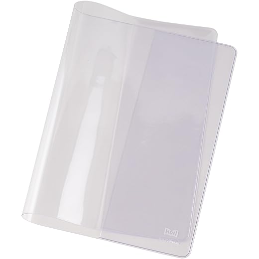 Hobonichi Techo Accessories Clear Cover for A5 Size HON