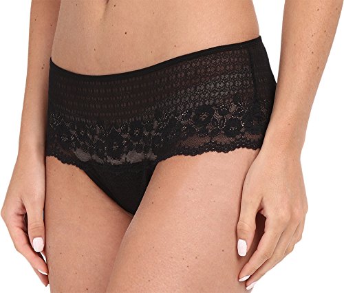 Slip hipster invisible Wacoal The Insider noir pour femme S
