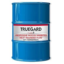 TRUEGARD Propylene Glycol Inhibited Heat Transfer Fluid 50/50 55-Gallon Drum