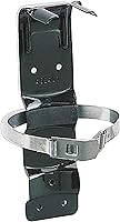 Kidde Heavy Duty Metal Strap Fire Extinguisher Bracket for 5 lb Models - USCG Approved Mount, Corrosion-Resistant Black