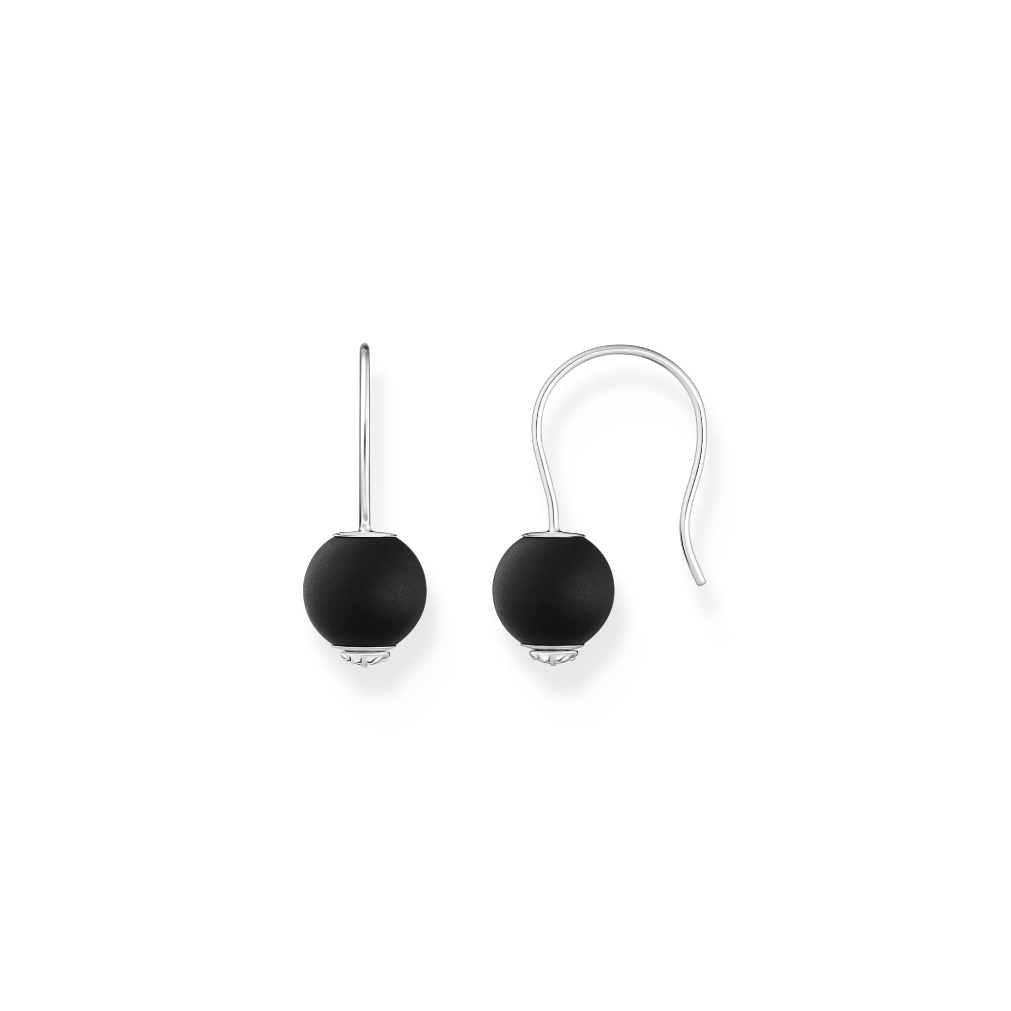 THOMAS SABO H2252-023-11 Ladies Beads Earrings 925 Sterling Silver