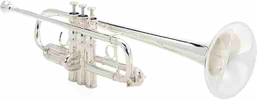 Amazon.com: Yamaha YTR-8445 II Xeno Professional C Trumpet