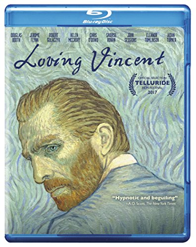 Loving Vincent B076BC8LTV Book Cover