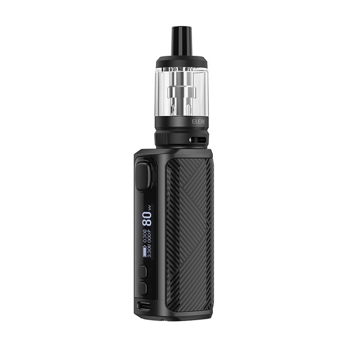 elfbar nachfüll pod läuft aus Kit iStick X80 Eleaf, cigarette électronique iStick X80 main image 1