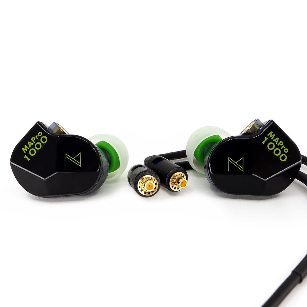 Amazon.co.jp: Maestraudio MAPro1000 II Shadow Crown [有線モニター
