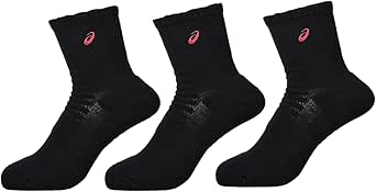 asics(アシックス) トレーニングソックス 3P SOCKS 18