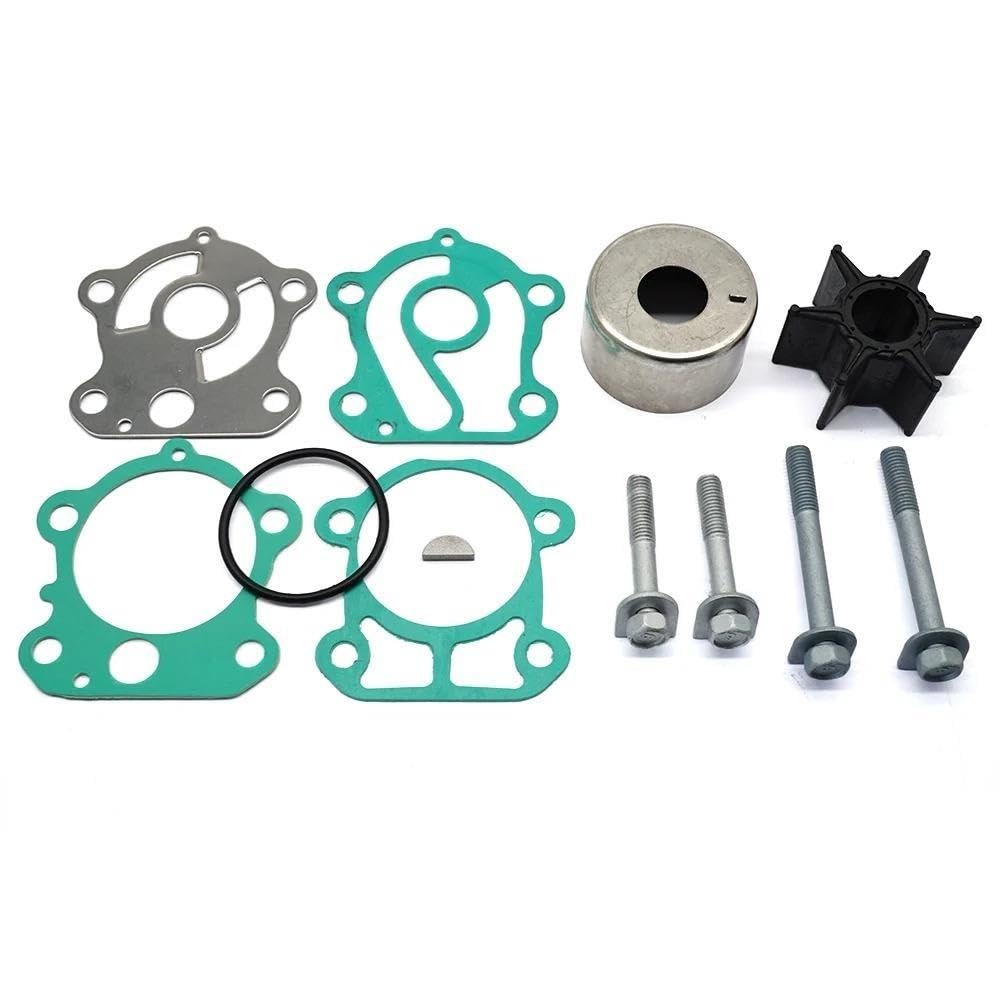 Kit di riparazione pompa acqua adatto for motori fuoribordo 2 tempi 60HP 70HP 75HP 80HP 85HP C CV85 90HP C90 692-W0078-00 18-3371