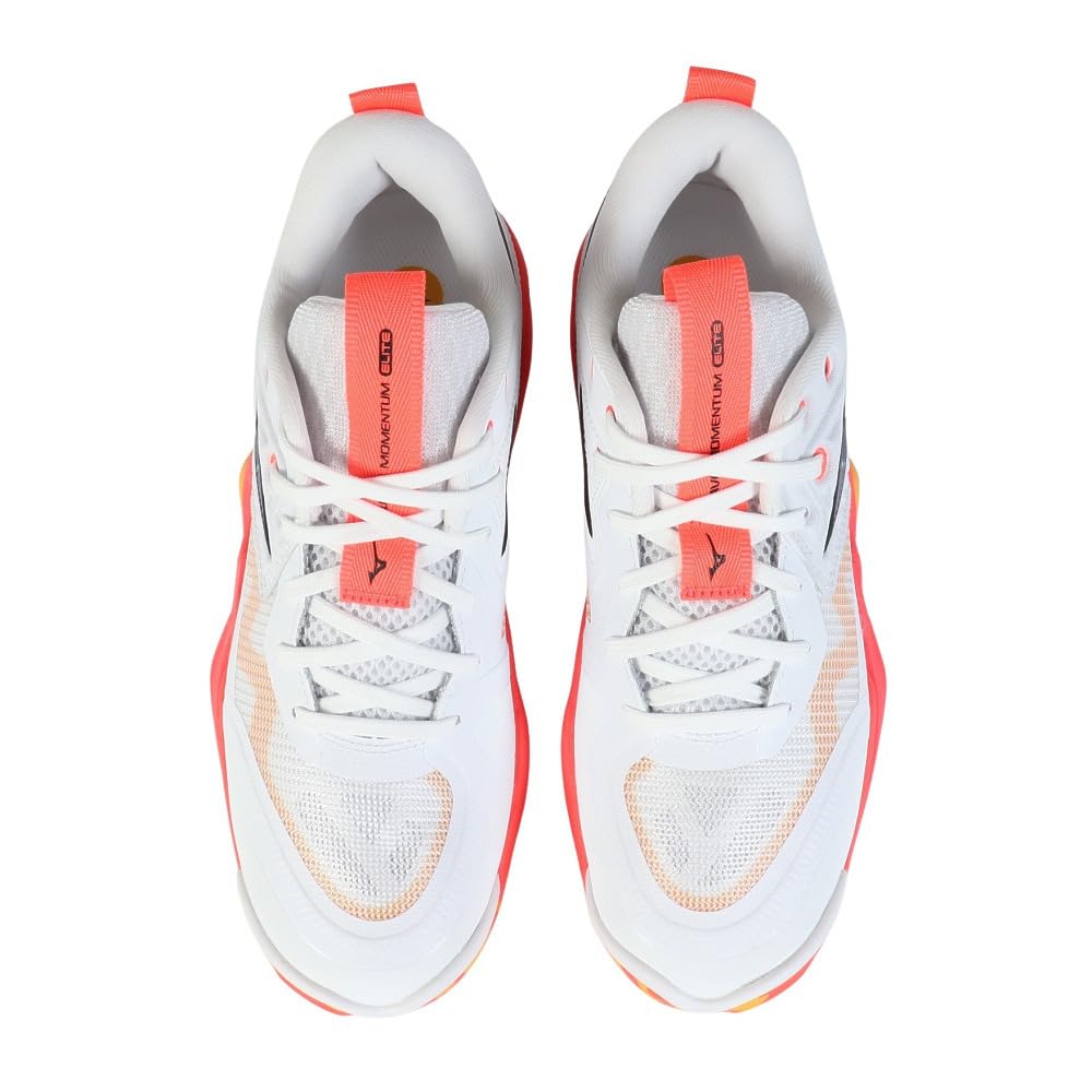 Amazon.co.jp: ミズノ（MIZUNO） バレーボールシューズ ウエーブ