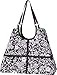 CLOVER Nancy's Hobo Tote Collection 9576 Trace 'n Create Bag Template