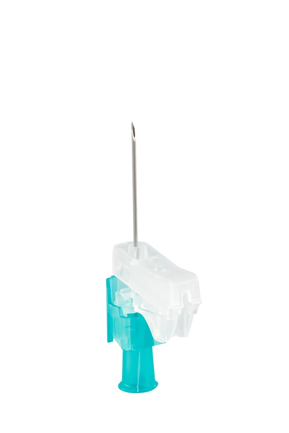 Cardinal Health™ Monoject™ Magellan™ Hypodermic Safety Needle, Green, 21GA x 1IN, Case of 500