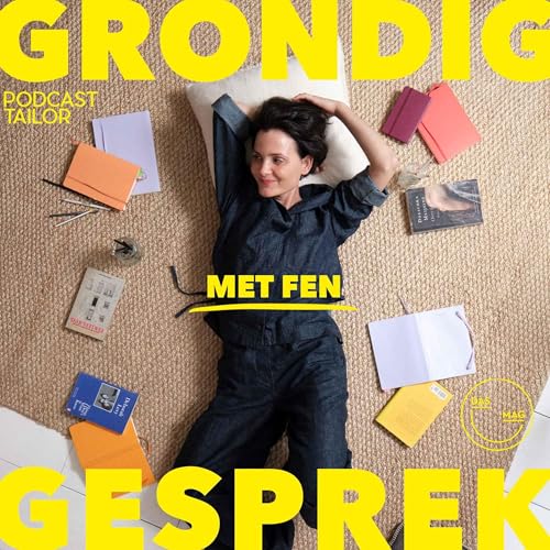 Page de couverture de Grondig Gesprek