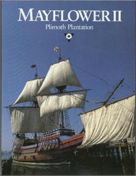 Paperback Mayflower II - Plimoth Plantation Book