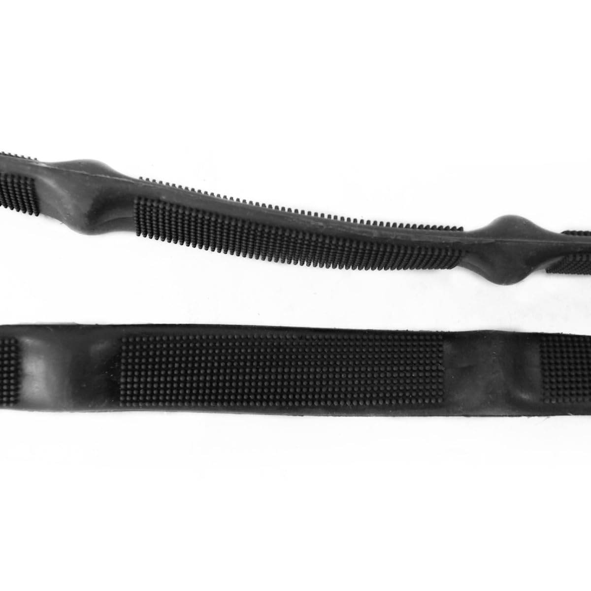 Redini Cuoio E Gomma Padded, Design Italiano, Comode e Efficienti