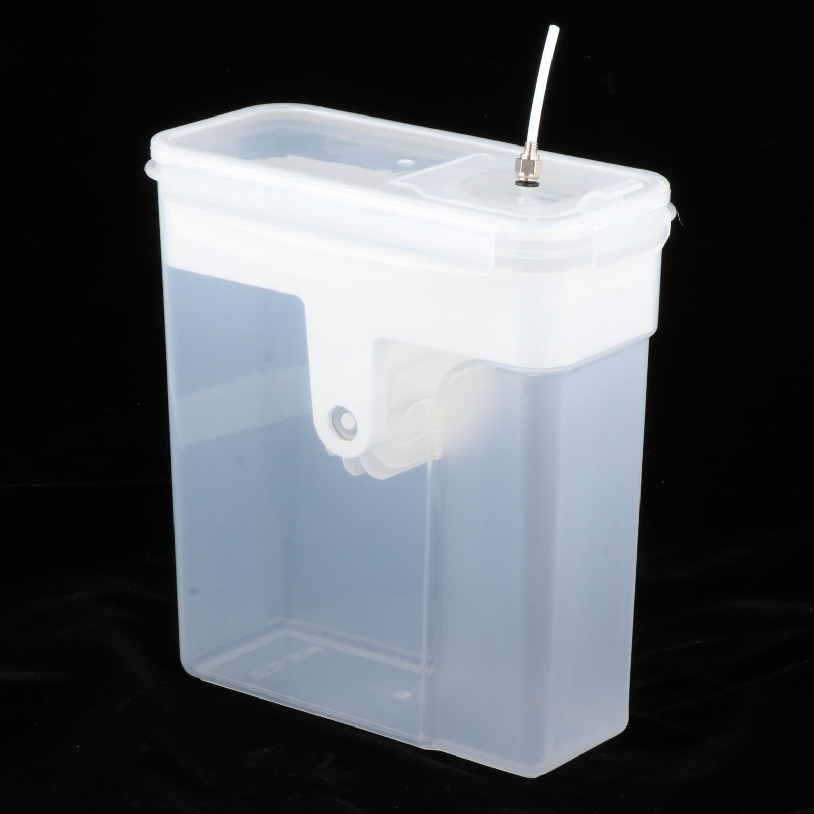 3D Drucker Filament Trockner Box 4L Aufbewahrungsbox für 1kg Filament Küche mit Halter