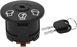 ALL00778-Interrupteur D'allumage Serrure à Clés De Verrouillage Pour