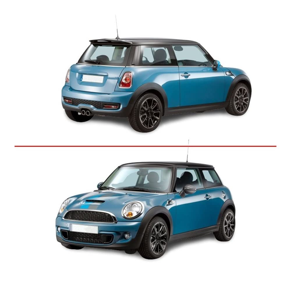 Guardabarros De Coche Para Mini Para Cooper R56 2008-2013 Para Coopers Guardabarros Guardabarros Accesorios De Coche Salpicaduras