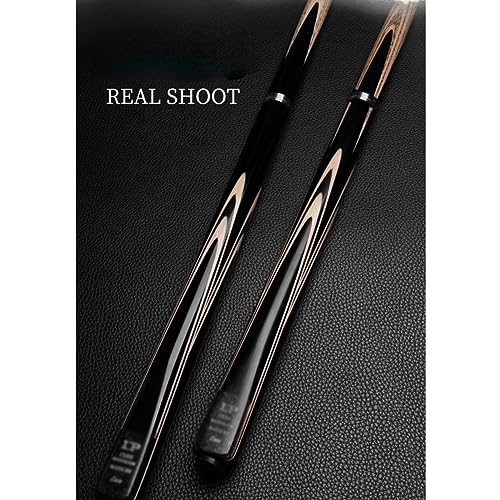 Taco profesional para billar 145 cm juego Snooker miniatura 6