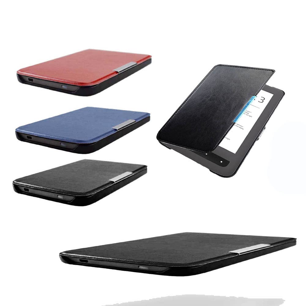 Étui Compatible Avec Pocketbook Touch 622 / Touch 2 Lux 623