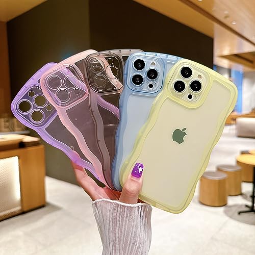 Coque antichoc iPhone 15 Pro protection silicone flexible - 7