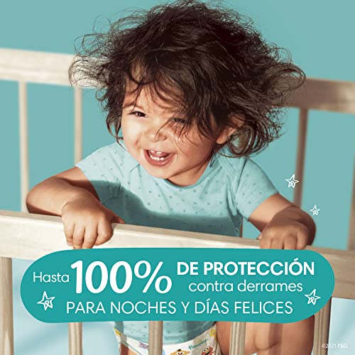 Image of Pampers Baby Dry Diaper Size 6 96 ct Old