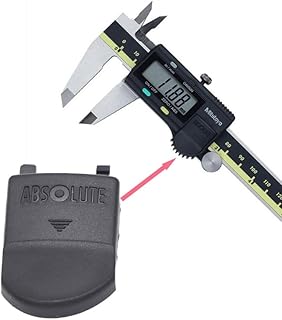 10Pcs Fit for Mitutoyo 500-196 Caliper Replacement Part Battery Cover Lid