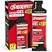 Enervit, Carbo Gel C2:1PRO con Sodio, Gel Energetico, 40g di Carboidrati, Per Attività ad Alta Intensità, +50% di Carboidrati Assorbiti, Gusto Lime, Senza Glutine, Alta Digeribilità, 7 Pack da 60ml immagine