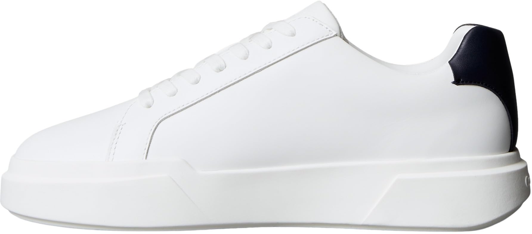 Calvin Klein Herren Cupsole Sneaker Chunky Laceup aus Leder