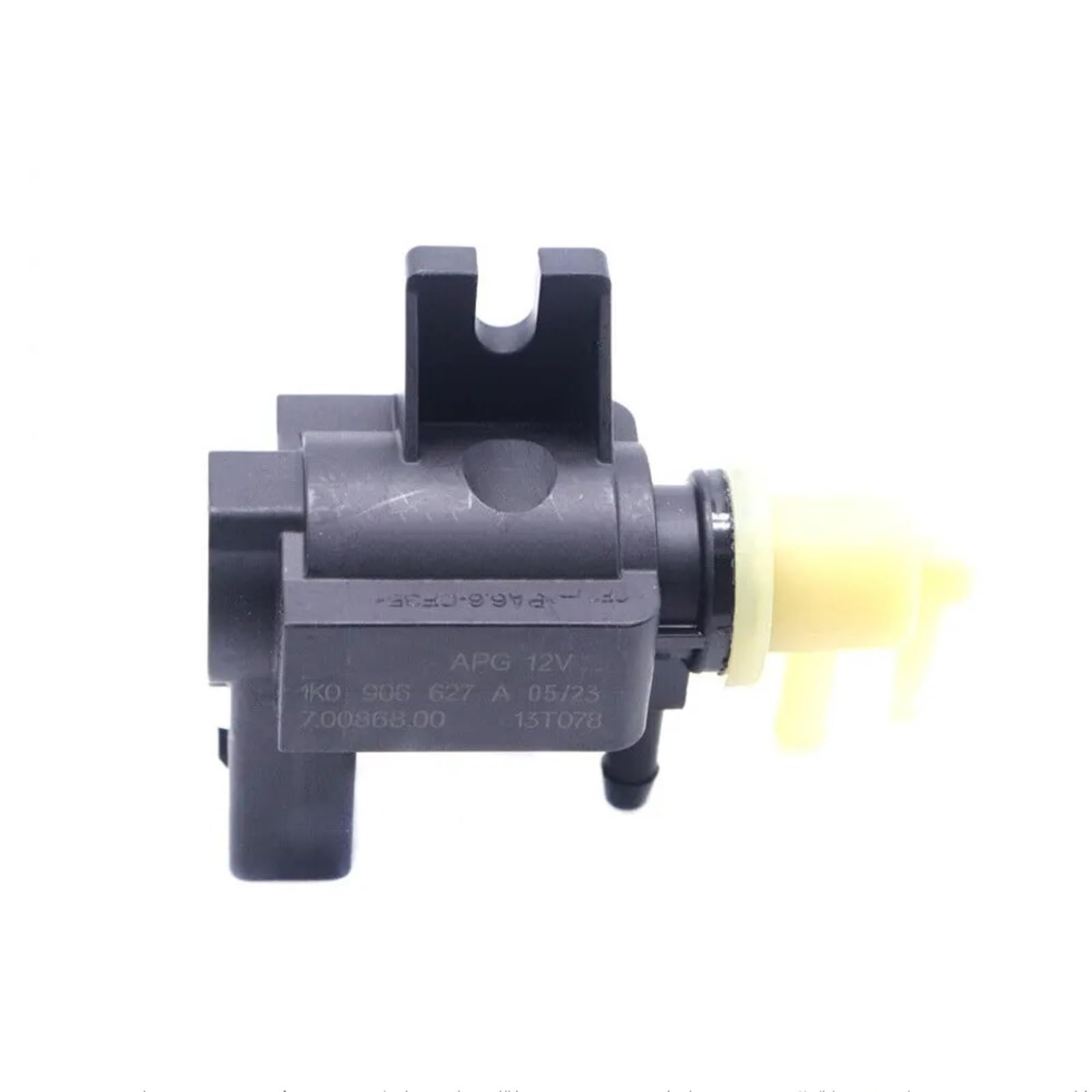 for Alhambra Altea Cordoba Ibiza Leon Car N75 Turbo Boost Pressure Solenoid Valve 1K0906627A Vacuum Pressure Converter Valve