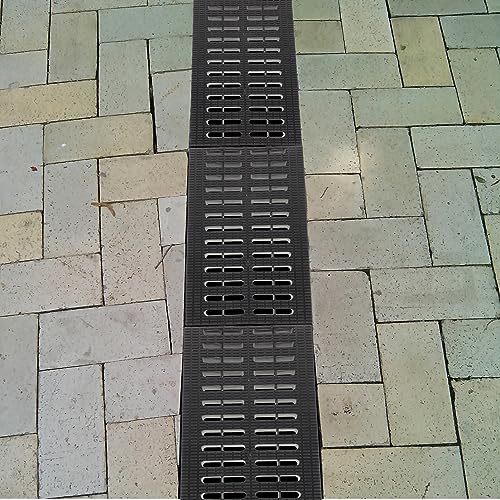 Consejos y comparativas para Comprar Rejillas De Drenaje para jardín que puedes comprar esta semana. 21 Imagen adicional