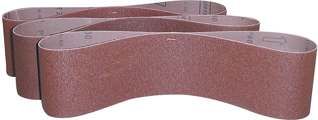 Güde Sanding Band Set – 915 x 100 mm, Grit 60/80/100 – 3 Pieces