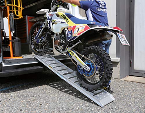 Rampa de Aluminio para Carga y Descarga de Motos Beta 3057 miniatura 4