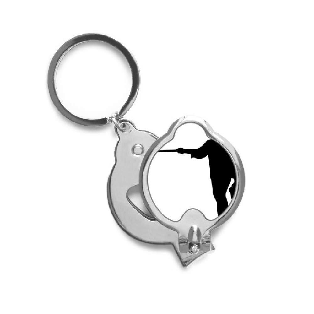 Chine Shaolin bâton accessoire manucure et soin des mains - 4