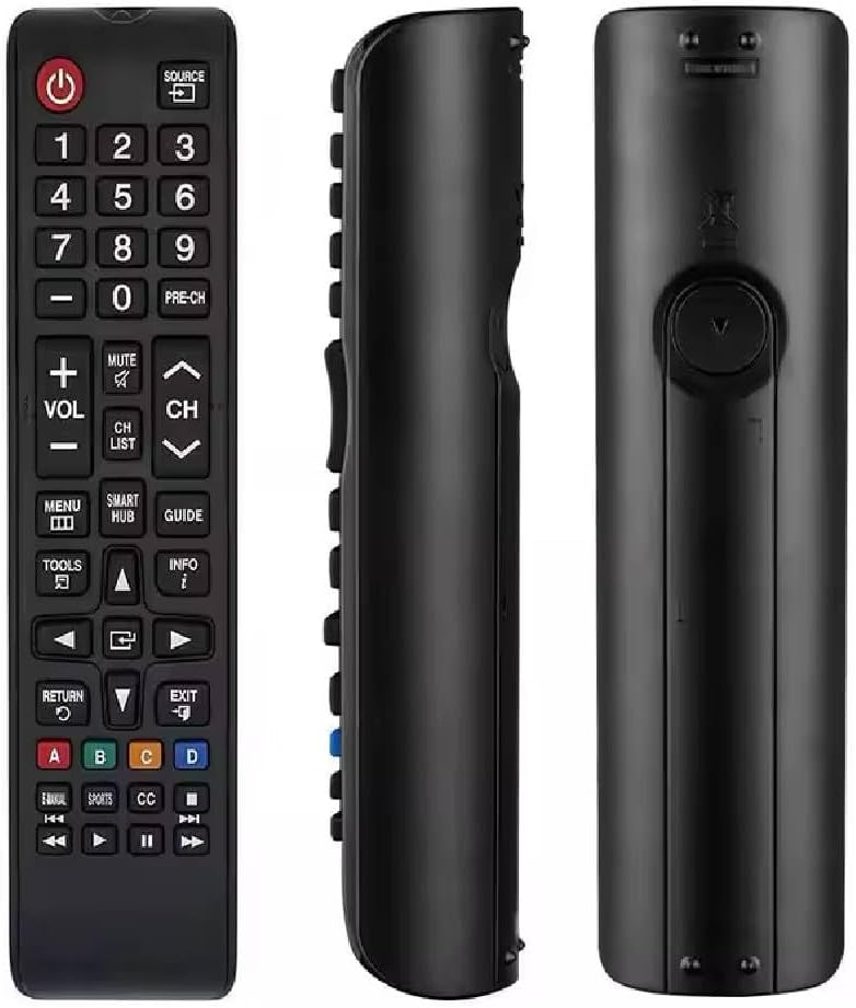 Exclusive | Universal Remote Control For Samsung TV, Remote Control Replacement With All For Samsung TV Control Tvs. 2026 - view 1