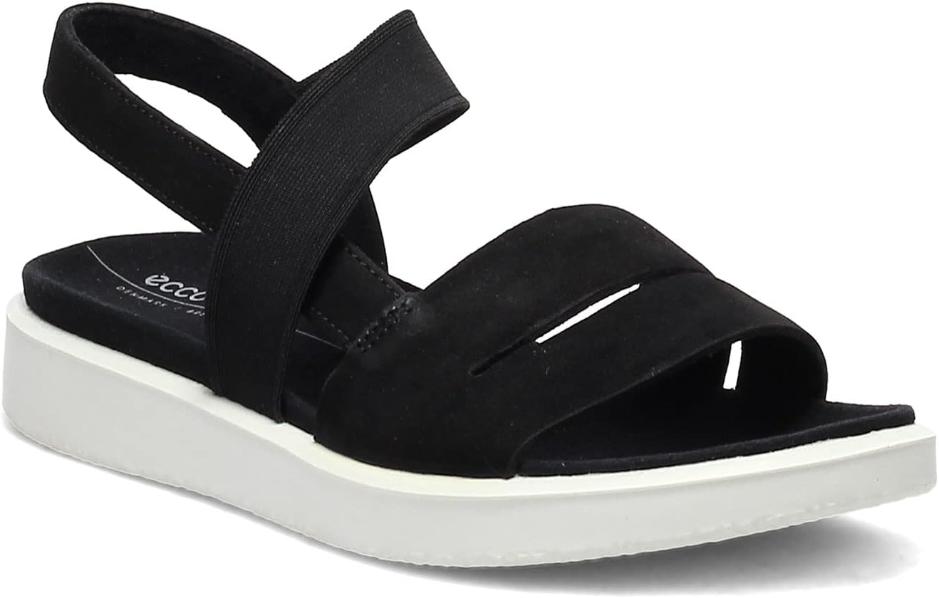 ECCO womens Yuma Two Strap