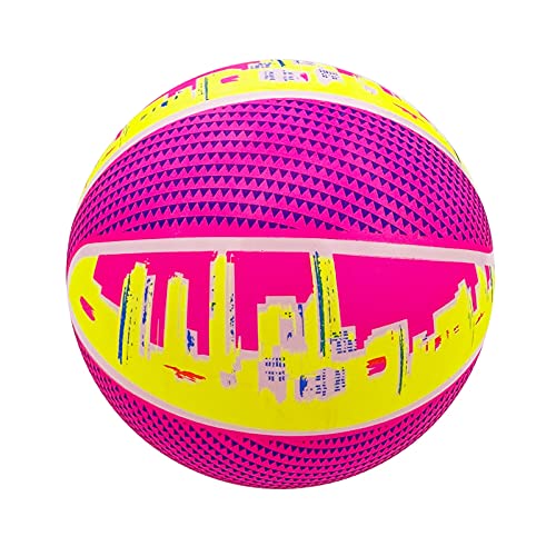 Oplu - Pallone da basket portatile per bambini