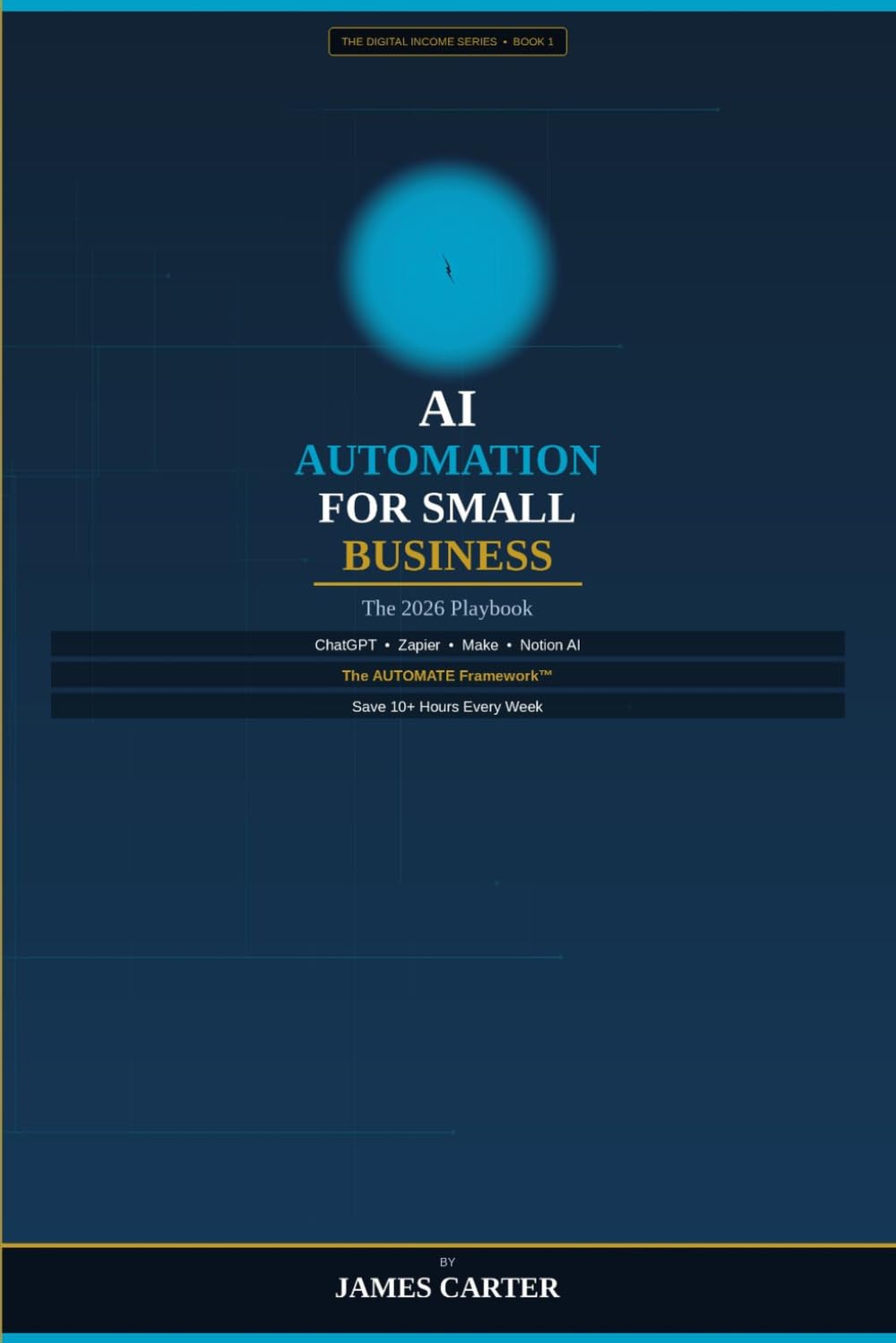 AI Automation for Small Business: The 2026 Playbook