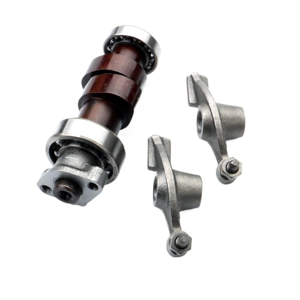 Moto di Alta Qualità Albero A Camme e Bilanciere for HD CBR125 CBR 125 14100-KPP-860 14431-KGH-900 2004-2013 Parti Del Motore