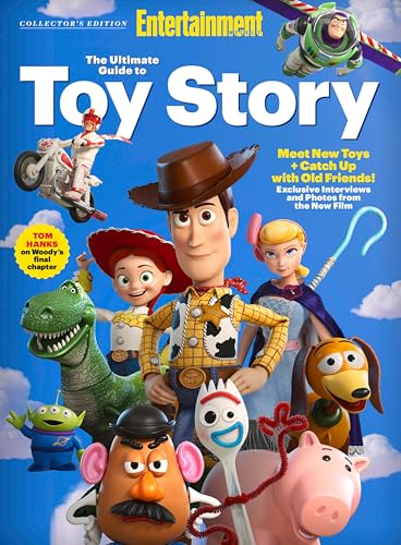 Entertainment Weekly The Ultimate Guide to Toy Story image 2