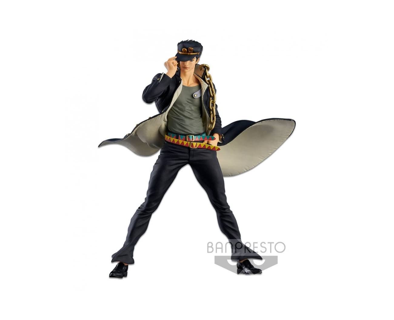 Bandai Spirits. JoJo Kujo Jotaro Super Master Stars Piece The