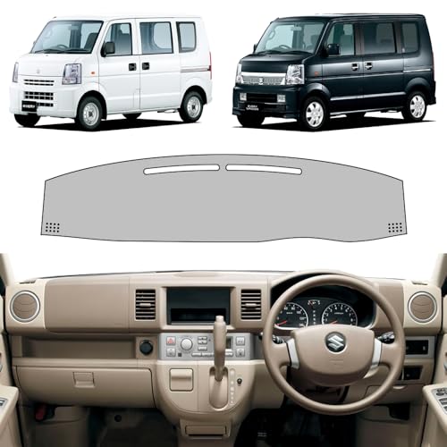 Amazon | goldleaf エブリイ対応ダッシュボードマット PVCレザー 日本