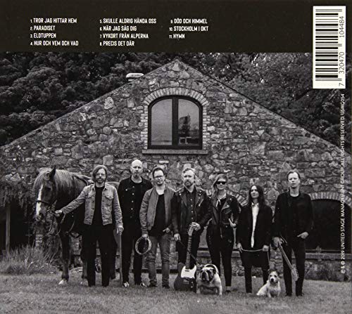 Lars Winnerback - Eldtuppen - Amazon.com Music
