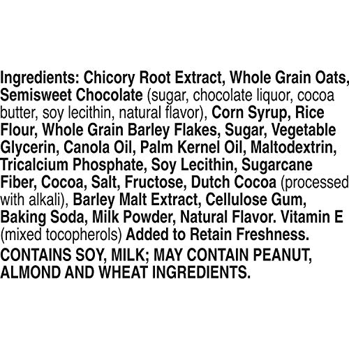 Fiber One 10016000423654 Chewy Bars, Oats & Chocolate thumb #11