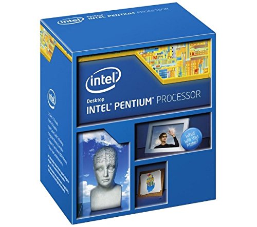  Intel Pentium Anniversary G3258 - socket 1150 - Processore